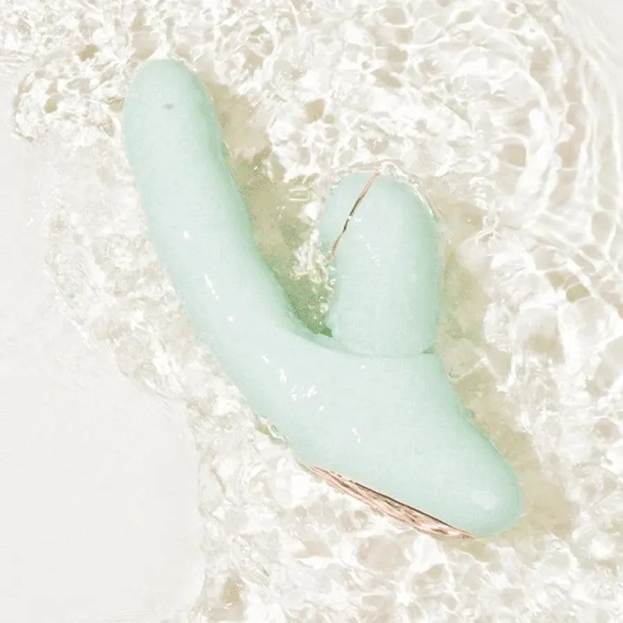Detachable Thrusting Rabbit Vibrator for Women