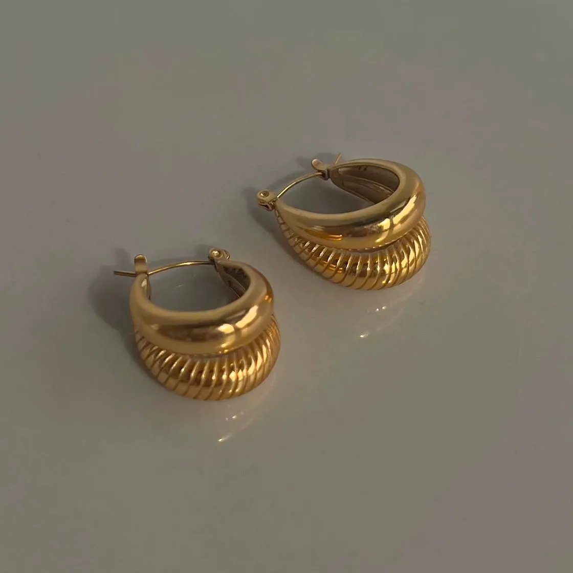 Double Drop Earrings