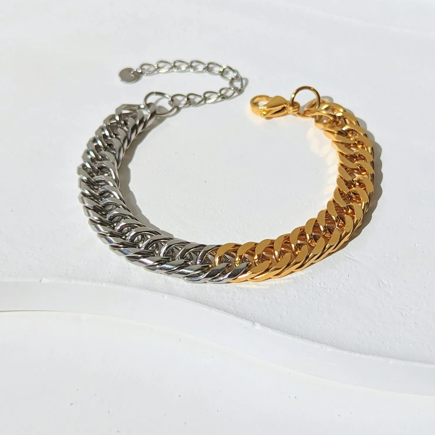 Double Link Bracelet
