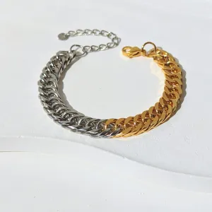 Double Link Bracelet