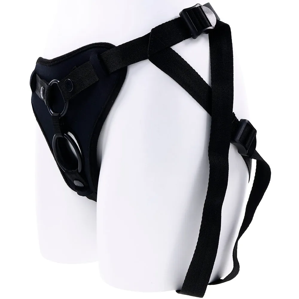 Dual Desires Strap On
