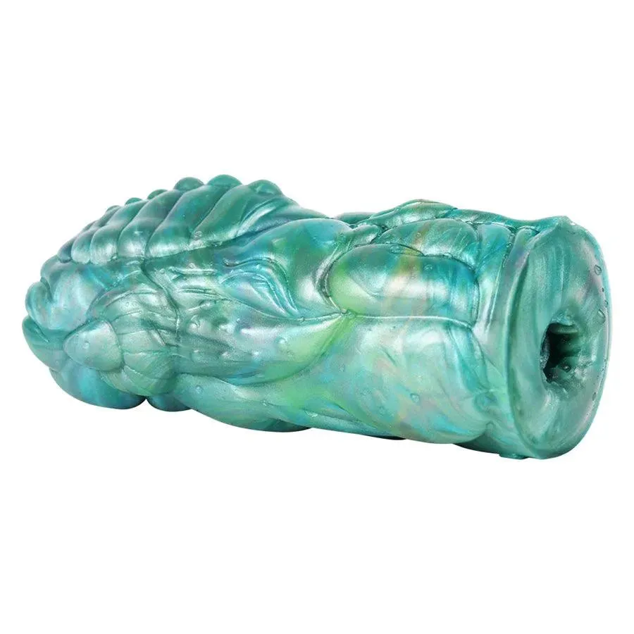 Dual-end Silicone Dragon Pocket Pussy