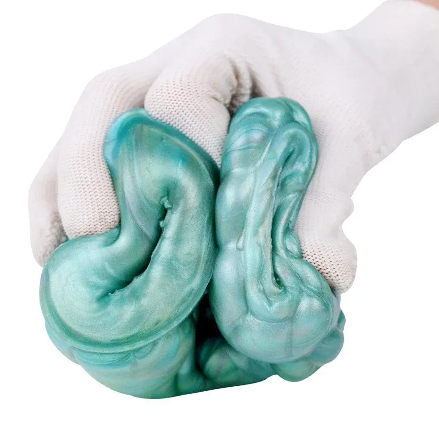 Dual-end Silicone Dragon Pocket Pussy