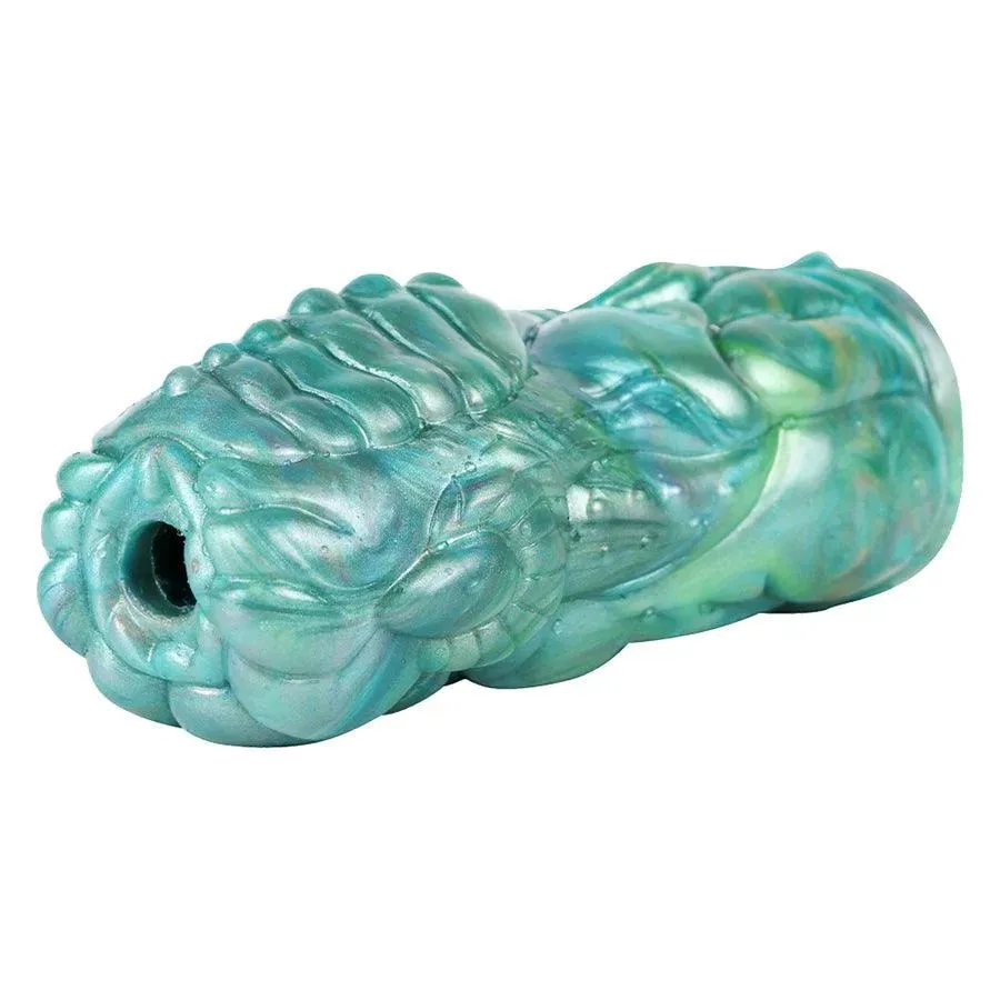 Dual-end Silicone Dragon Pocket Pussy