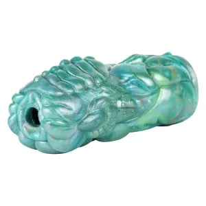 Dual-end Silicone Dragon Pocket Pussy