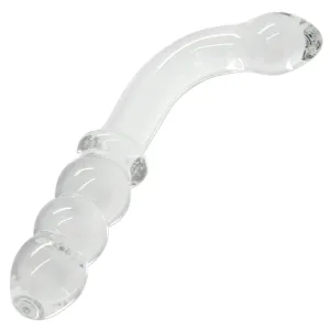 Dual-Ended Glass G-Spot Massager