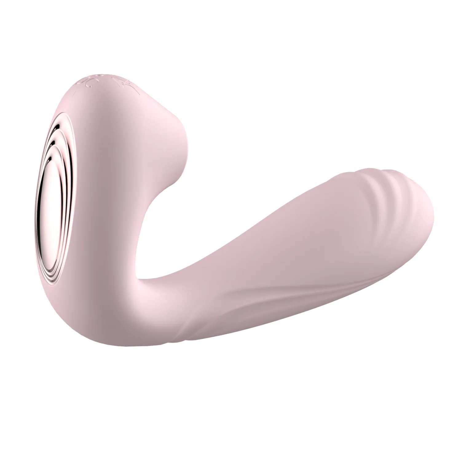 Duo Desire Wearable Air Pulse Clit & G-Spot Vibrator
