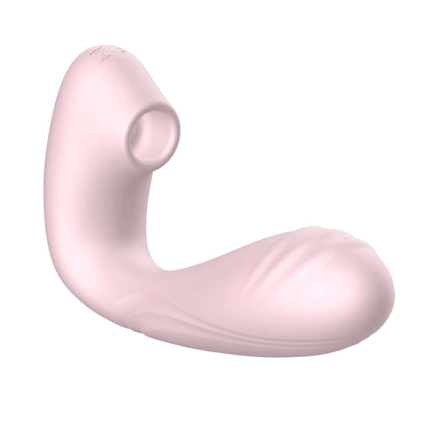 Duo Desire Wearable Air Pulse Clit & G-Spot Vibrator