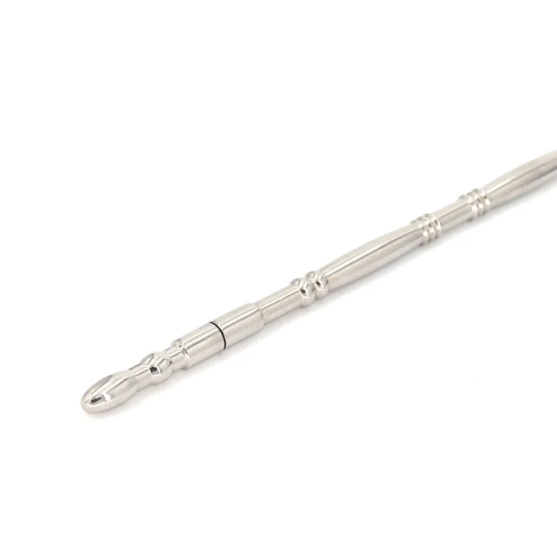 E-stim Ringed Urethral BiPolar