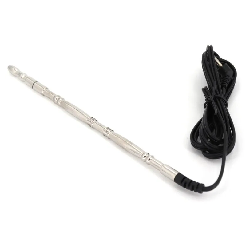 E-stim Ringed Urethral BiPolar