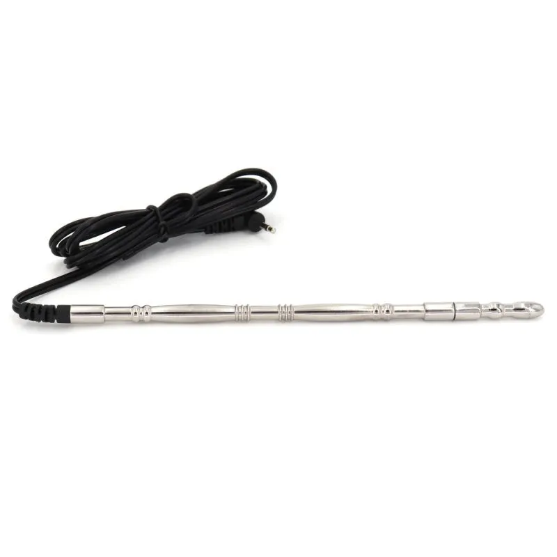 E-stim Ringed Urethral BiPolar