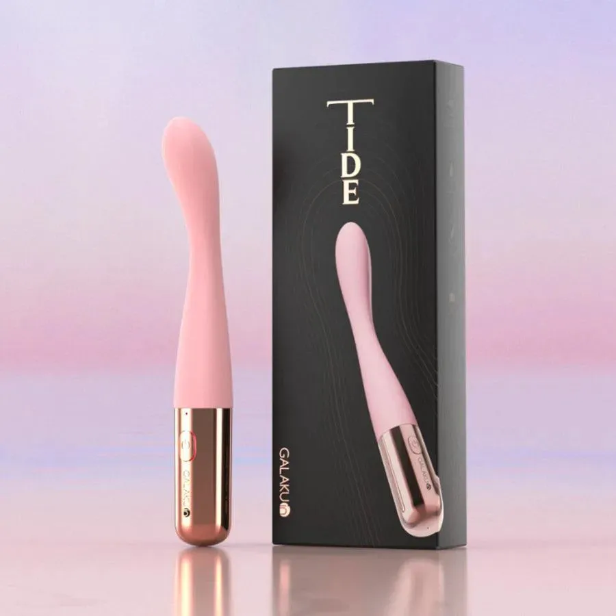 Easy Orgasm Soft G-spot Vibrator for Women