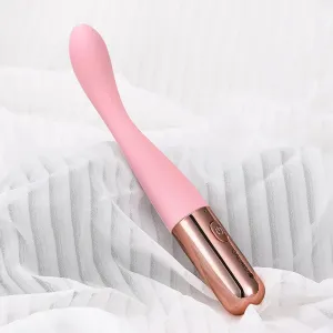 Easy Orgasm Soft G-spot Vibrator for Women