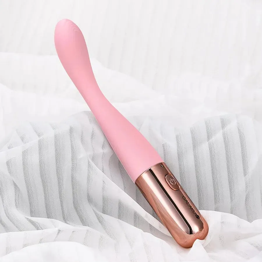 Easy Orgasm Soft G-spot Vibrator for Women