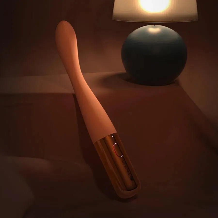 Easy Orgasm Soft G-spot Vibrator for Women