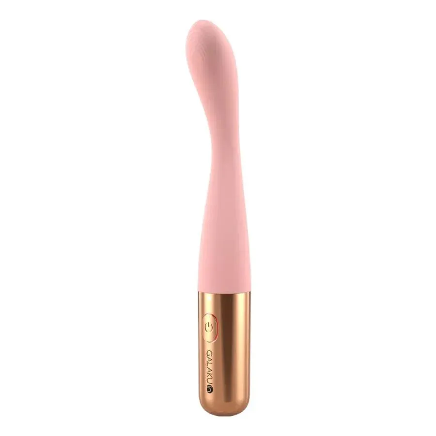Easy Orgasm Soft G-spot Vibrator for Women