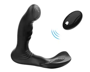 Elizabeth - Thrusting Prostate Massager with Vibrating & Wiggle Patterns