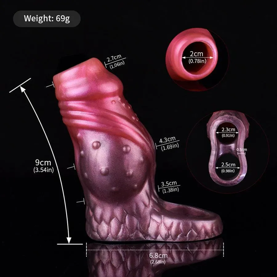 Enhance Pleasure: Penis Sleeve for Ultimate Sensation