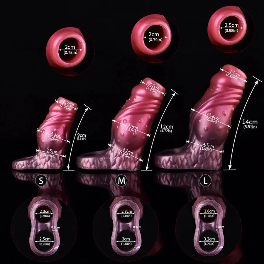 Enhance Pleasure: Penis Sleeve for Ultimate Sensation