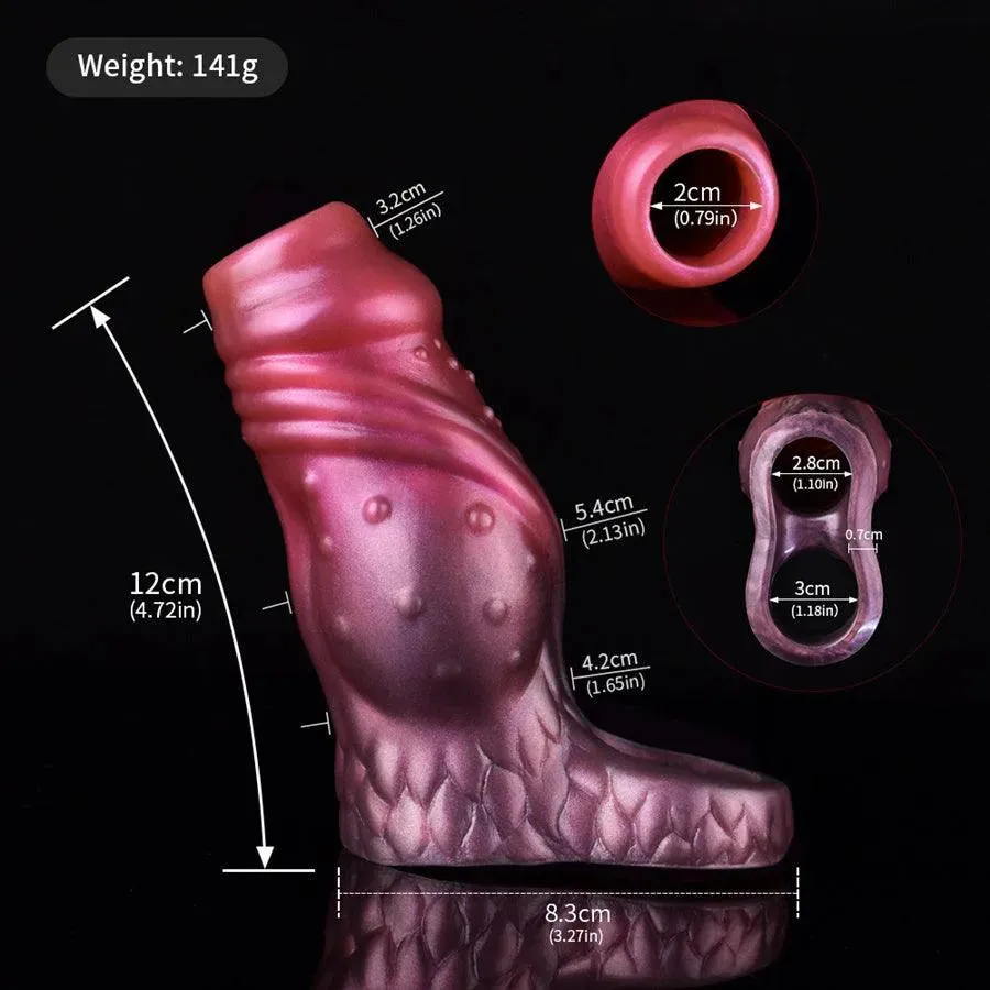 Enhance Pleasure: Penis Sleeve for Ultimate Sensation