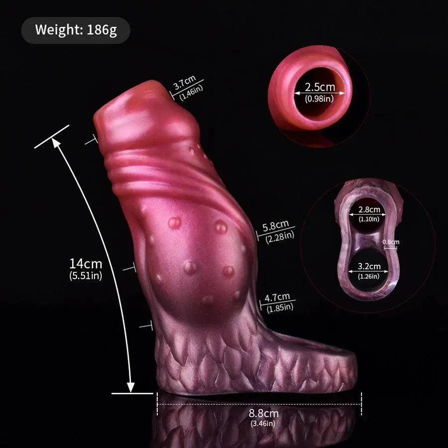 Enhance Pleasure: Penis Sleeve for Ultimate Sensation