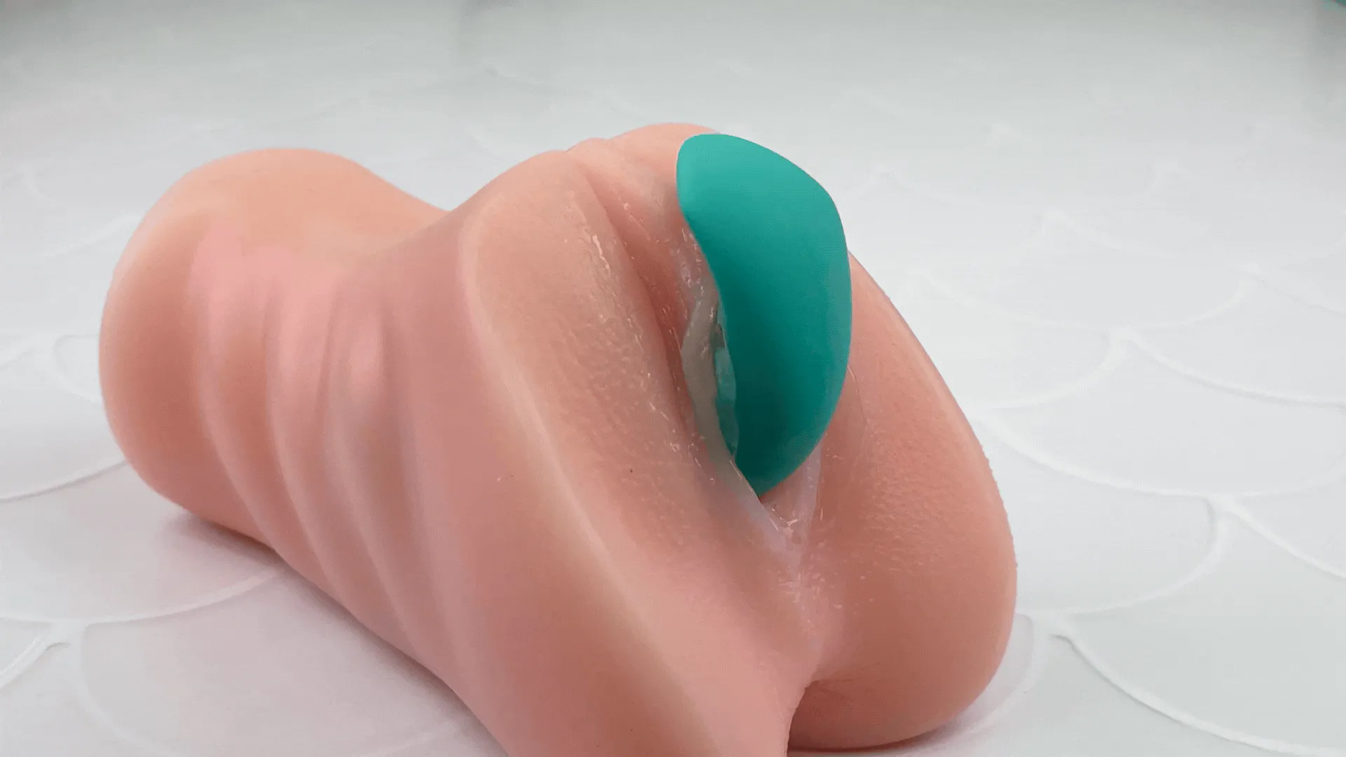 Erotas Wireless Couples Vibrator | Wearable Hands-Free Sex Vibe