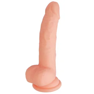 Escapade - Novice 5.5" Vibrating Silicone Dildo