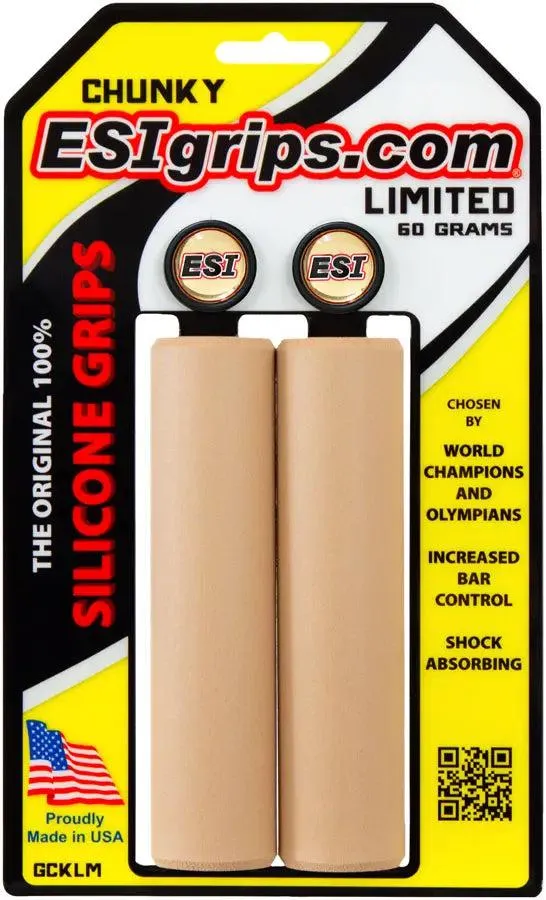 ESI Chunky Grips