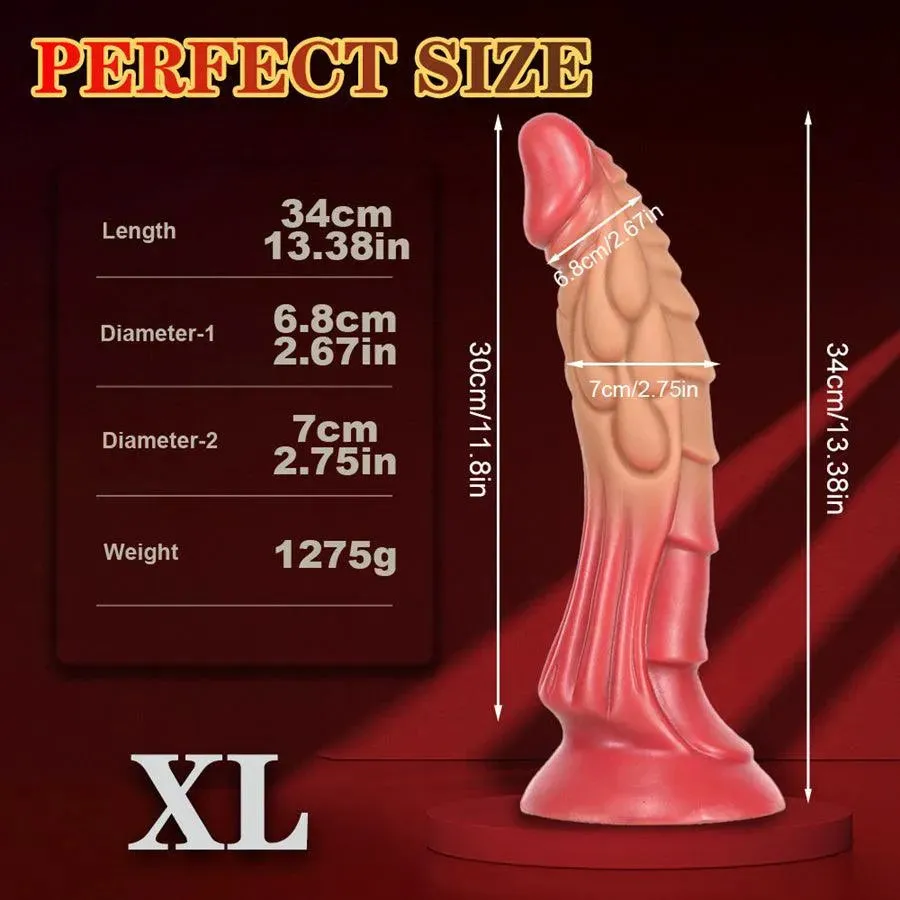 Exquisite Unicorn Realistic Dildo