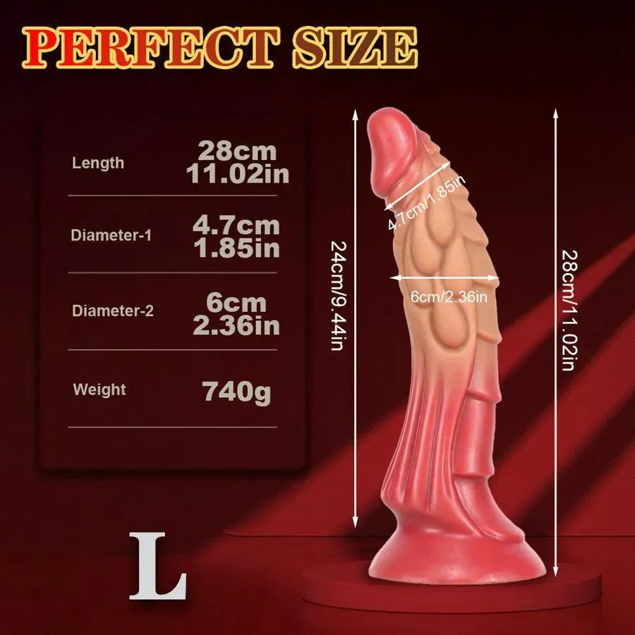 Exquisite Unicorn Realistic Dildo