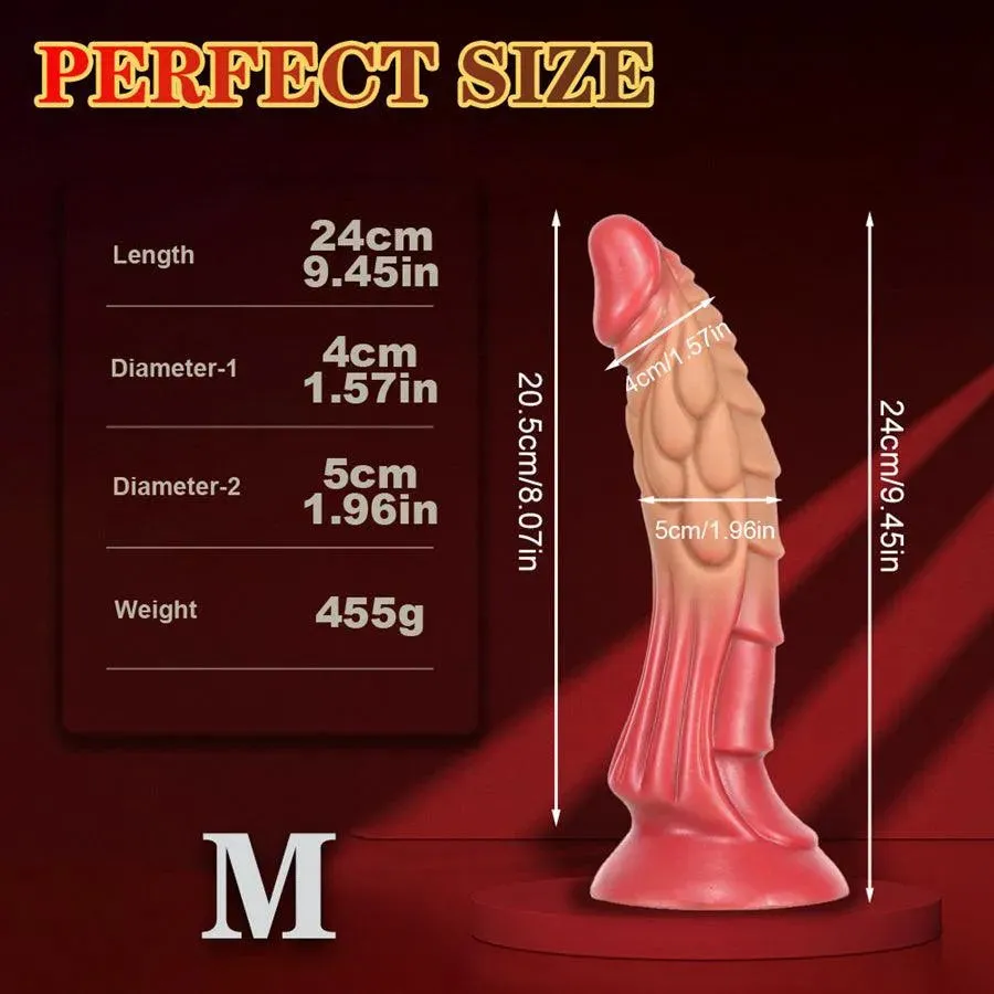 Exquisite Unicorn Realistic Dildo