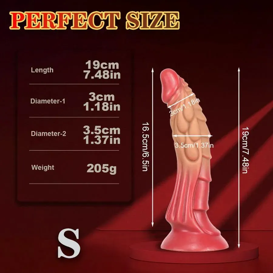 Exquisite Unicorn Realistic Dildo