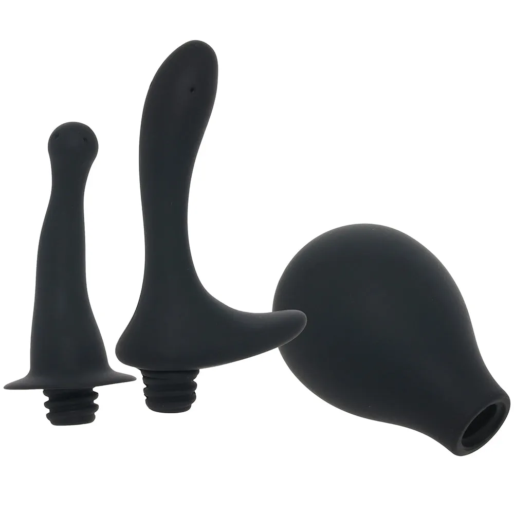 Ez-In Dual Pleasure Douche