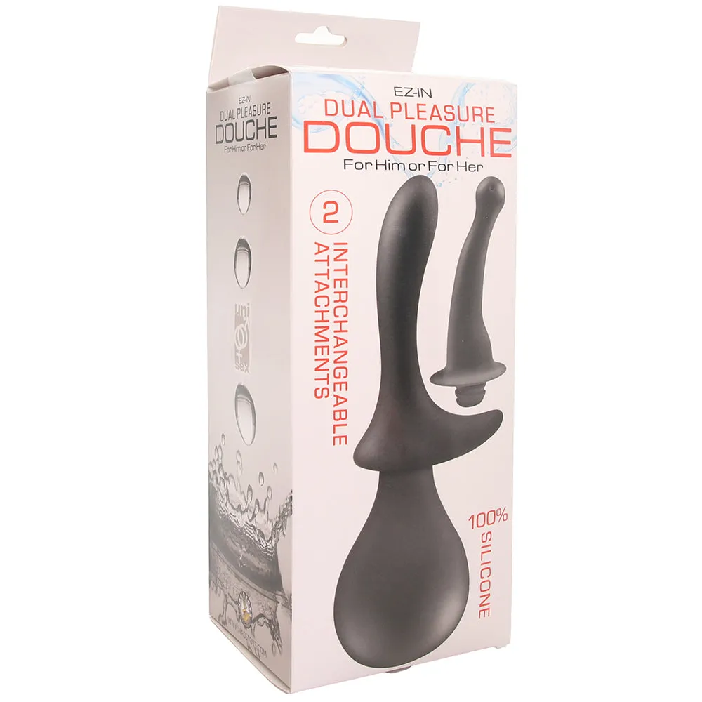 Ez-In Dual Pleasure Douche