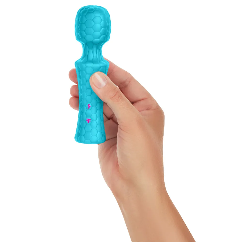 FemmeFunn Ultra Wand Mini Vibrator