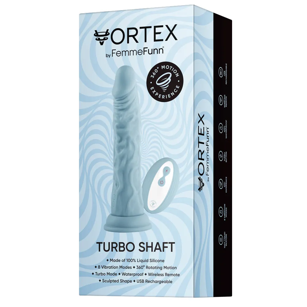 FemmeFunn Vortex Series 2.0 - Wireless Turbo Shaft