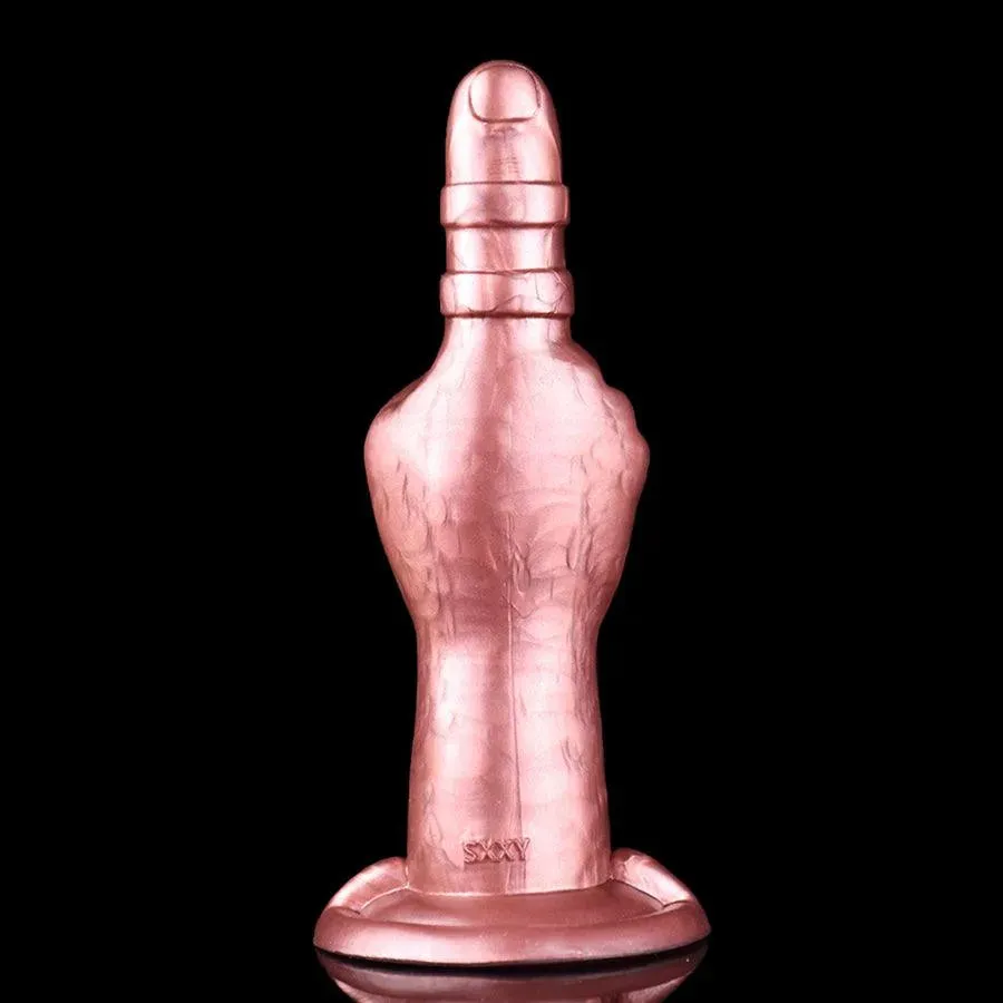 Finger Shape Silicone Dildo