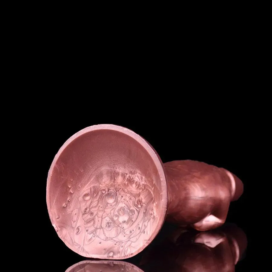 Finger Shape Silicone Dildo