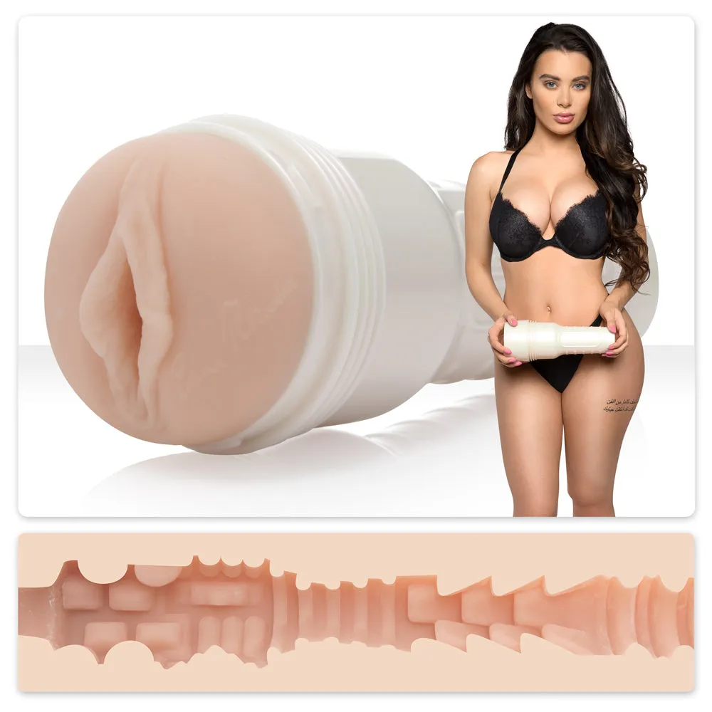 Fleshlight Girls Lana Rhoades Destiny Textured Vaginal Masturbator