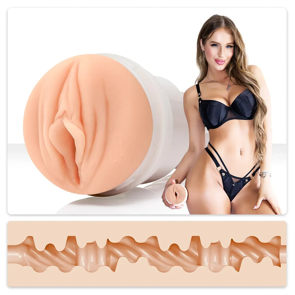 Fleshlight Girls Sky Bri Celestial Textured Vagina Masturbator