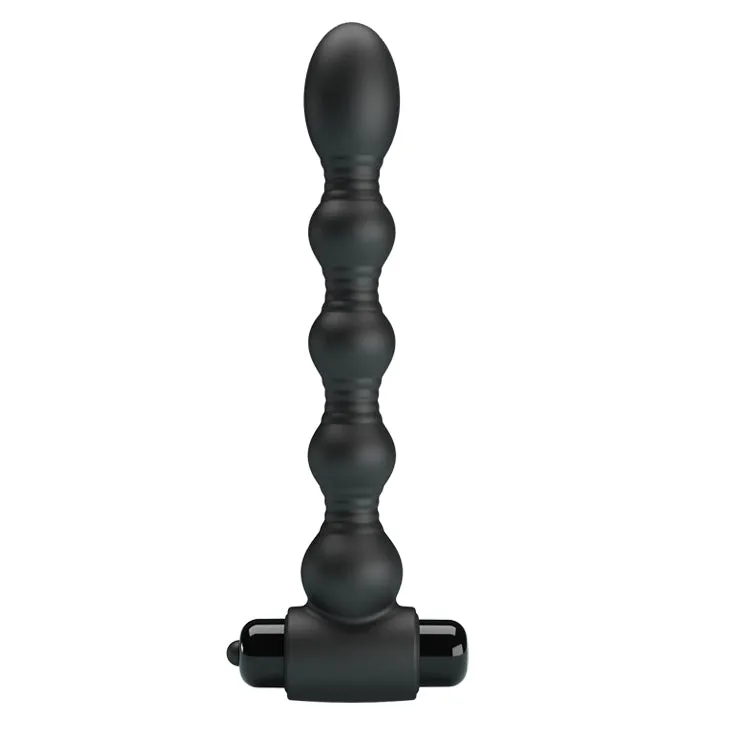 Flexible Silicone Vibrating Beads
