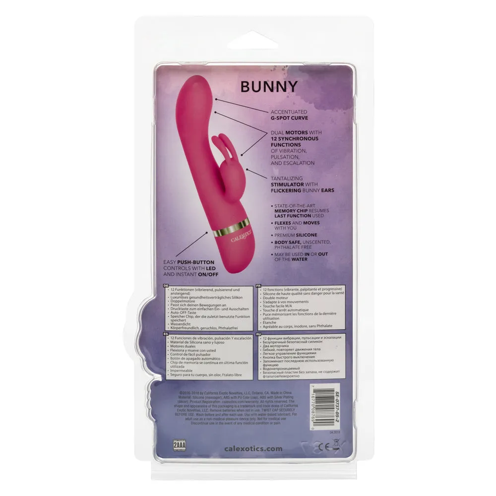Foreplay Frenzy Bunny G-Spot Rabbit Vibrator