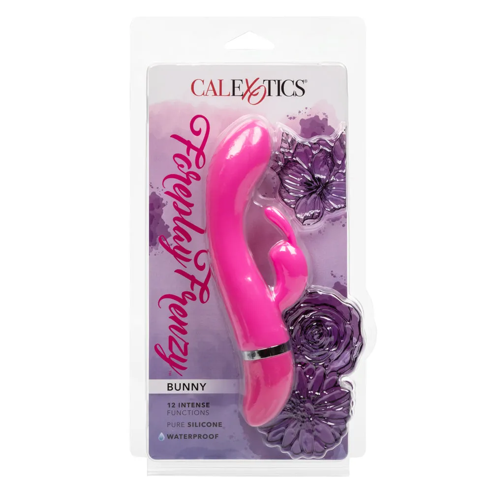 Foreplay Frenzy Bunny G-Spot Rabbit Vibrator