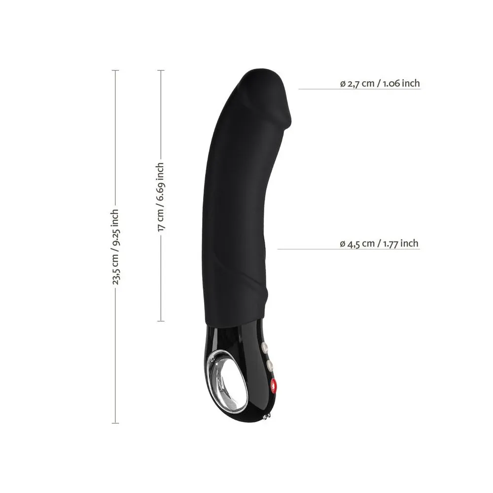 Fun Factory Big Boss Black Line Vibrator
