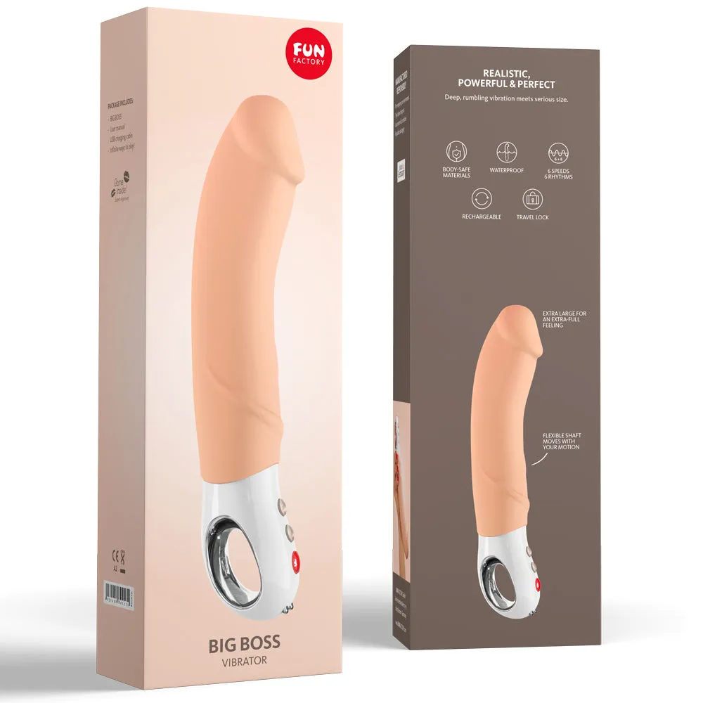 Fun Factory - Big Boss Vibrator