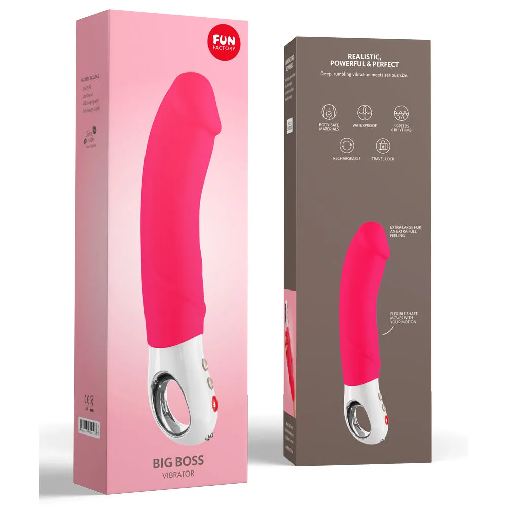 Fun Factory - Big Boss Vibrator