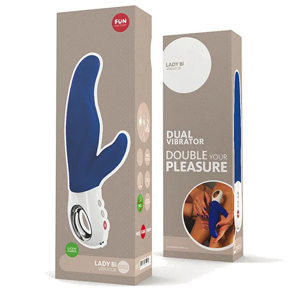 Fun Factory Lady Bi - Dual Vibrator