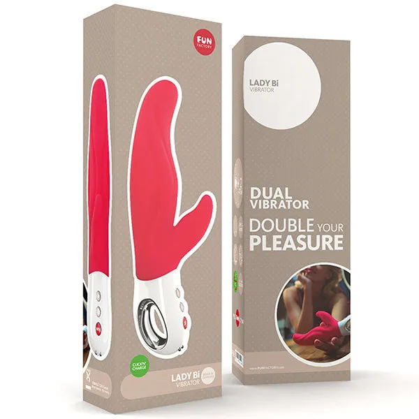 Fun Factory Lady Bi - Dual Vibrator