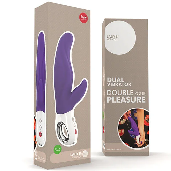 Fun Factory Lady Bi - Dual Vibrator