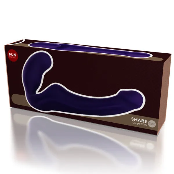 Fun Factory Share - Wearable Double Dildo